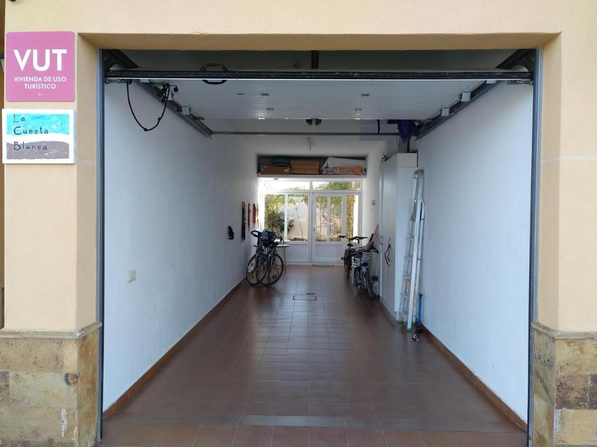 La Cuesta Blanca Villa Valdeganga ภายนอก รูปภาพ