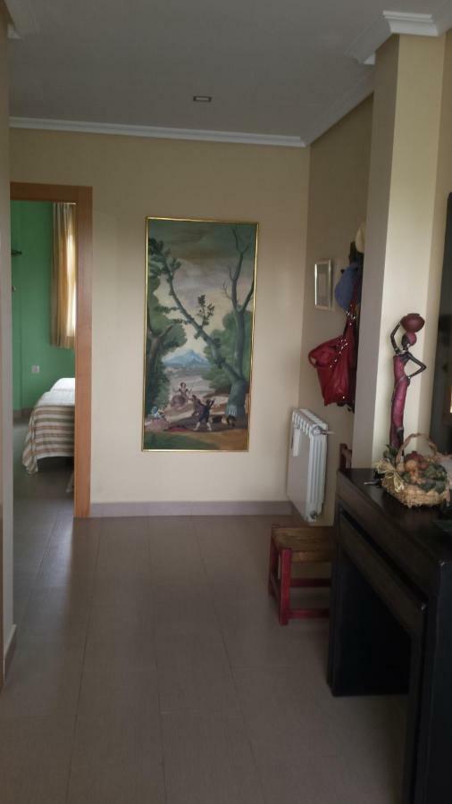 La Cuesta Blanca Villa Valdeganga ภายนอก รูปภาพ