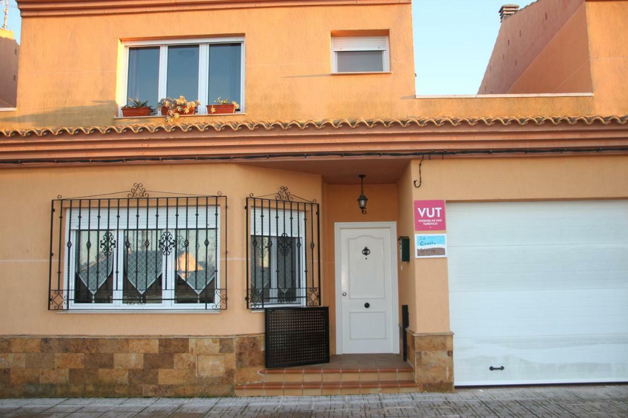 La Cuesta Blanca Villa Valdeganga ภายนอก รูปภาพ