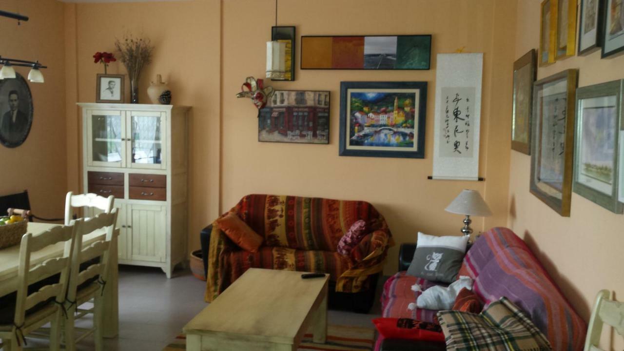 La Cuesta Blanca Villa Valdeganga ภายนอก รูปภาพ