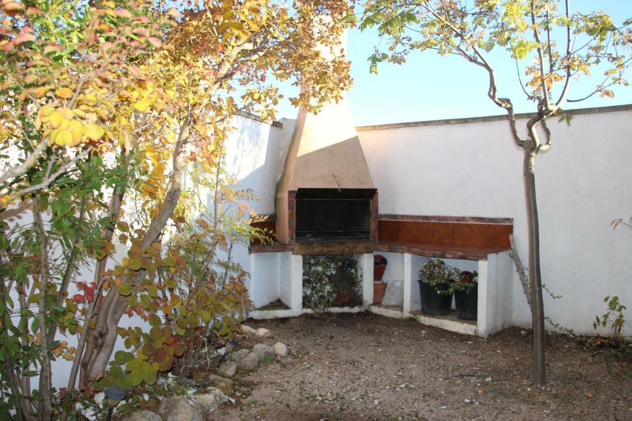 La Cuesta Blanca Villa Valdeganga ภายนอก รูปภาพ