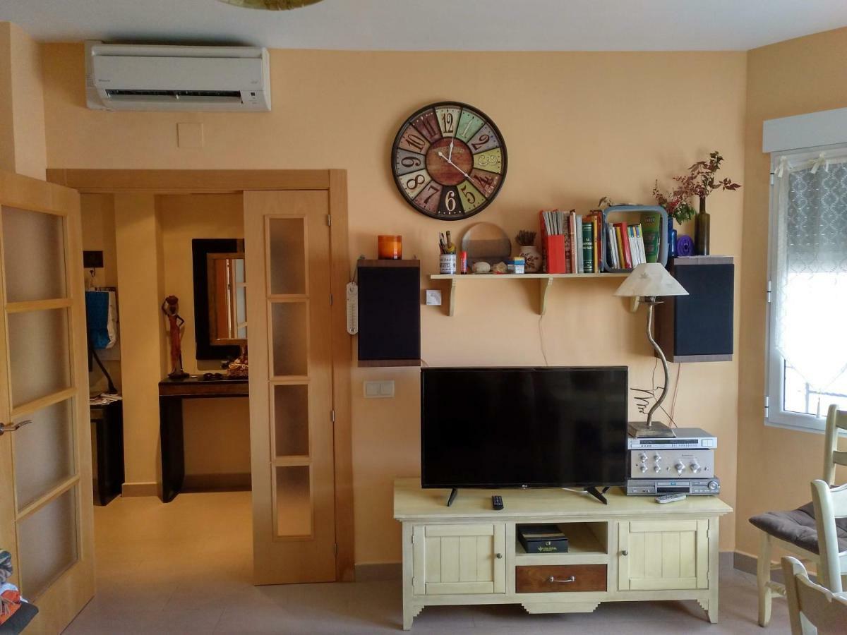La Cuesta Blanca Villa Valdeganga ภายนอก รูปภาพ
